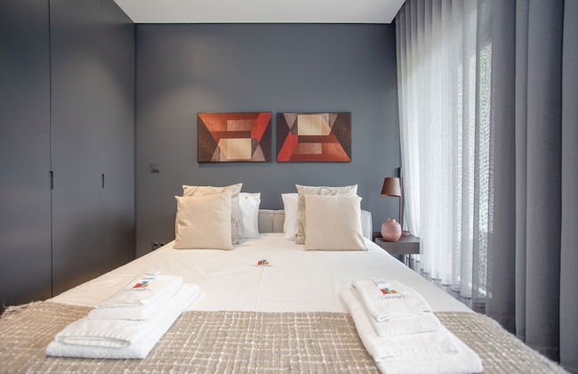 Liiiving in Porto - Dragão Pool View - Foto 12