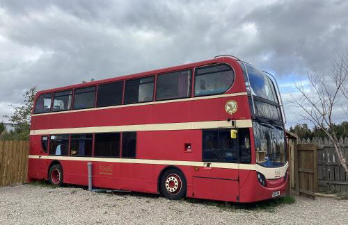 Archie The Double Decker Bus - Foto 1