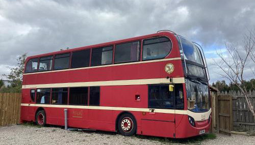 Archie The Double Decker Bus - Foto 1