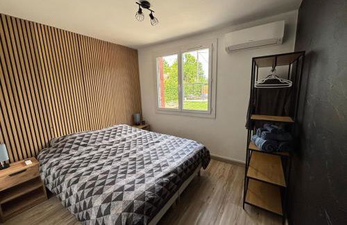 Nature & jacuzzi, 1 hr 45 min from Paris - Foto 9