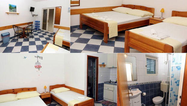 Pansion Ivan Sućuraj - Photo 5, Restauration