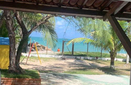 Casa à beira mar com piscina em Itamaracá - Foto 60