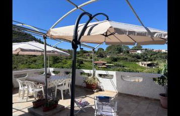 Bosa appartamento Bouganville con vista mare ampio terrazzo - Foto 14