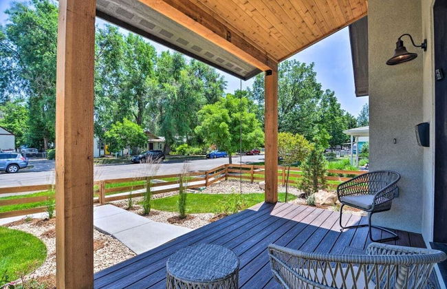 New! Chic Abode: Downtown Fort Collins - Foto 40