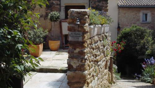 Les Calades de Suze - Vieilles pierres et espace détente spa et sauna privatif - Foto 2