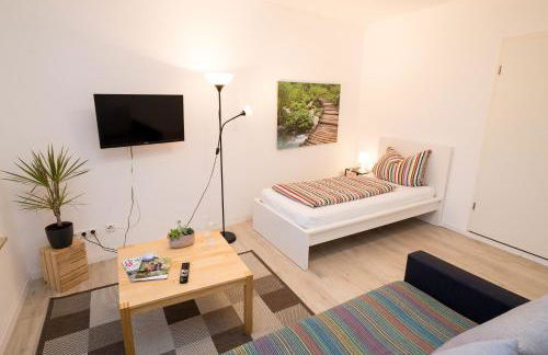 FeWo Engler Lauenburg Bahnhofstraße - Foto 7