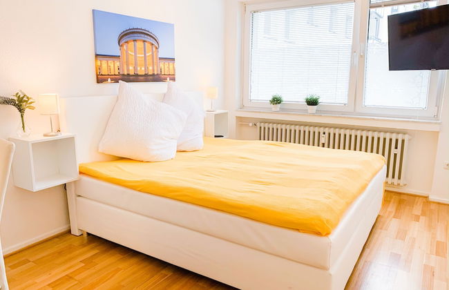 Relax Aachener Boardinghouse Premium 1 - Foto 4