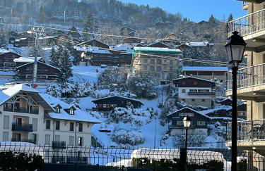 Appartement T2+cabine indépendante au départ des télécabines Saint-Gervais/Bettex/Mont d’Arbois - Foto 15