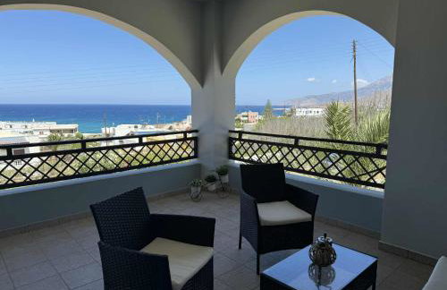 Familyhouse apartments Arkasa - Foto 1