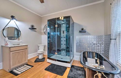 Burgaw House with Large Covered Porch and Swing! - Foto 17