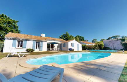 Villa Terre et Mer avec piscine privee - Foto 1
