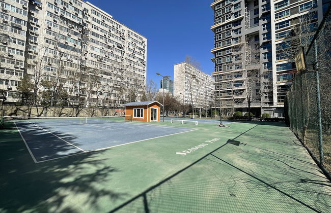 BEIJING SEASONS PARK APARTMENT - Foto 35