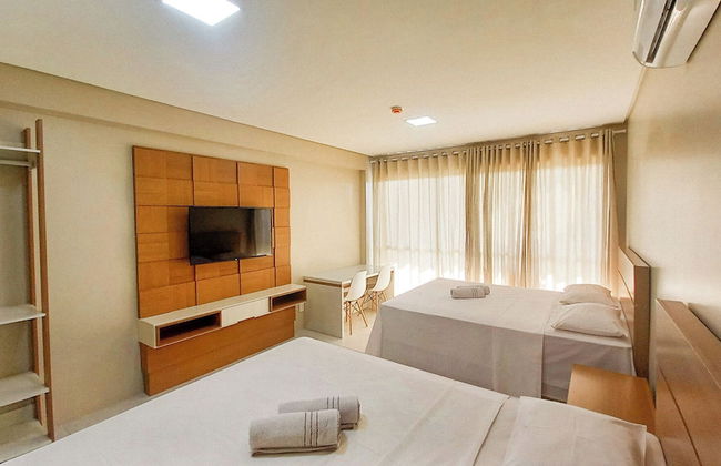 Lindos apartamentos no Eco Resort - Foto 27