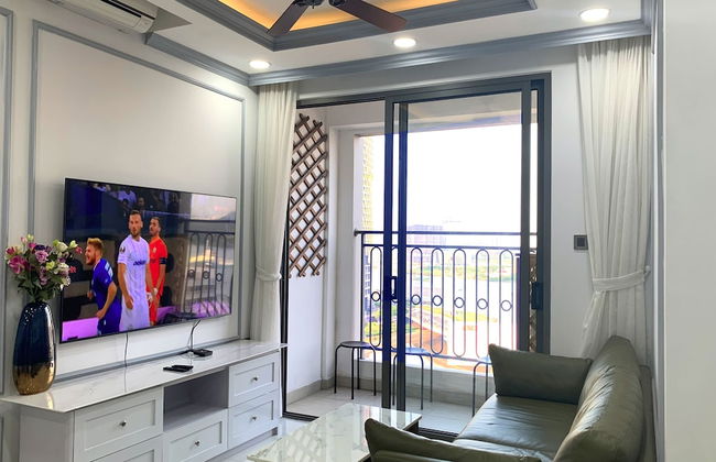 Sunny Saigon Apartments & Hotel - Photo 18