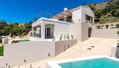 Upper View Villa, with private pool - Foto 2