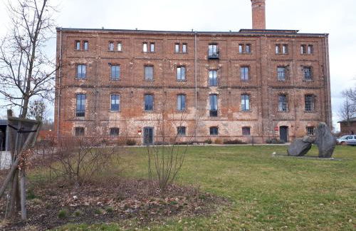 Pension in der Alten Mälzerei - Foto 1