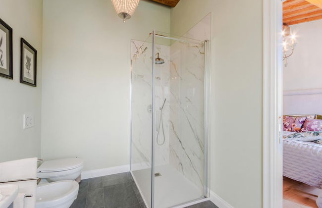 Villa Flora in Montecarlo - Foto 40