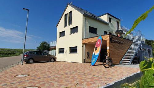 Holiday apartment in Vogtsburg-Bischoffingen with 1 bedroom - Foto 2, Other