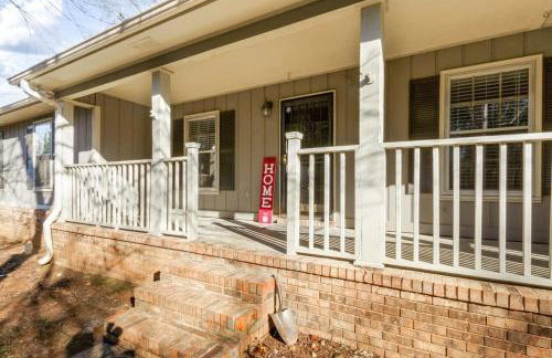 Alabama Get Away Gorgeous Home Location A Near Medical Ctr - Foto 25