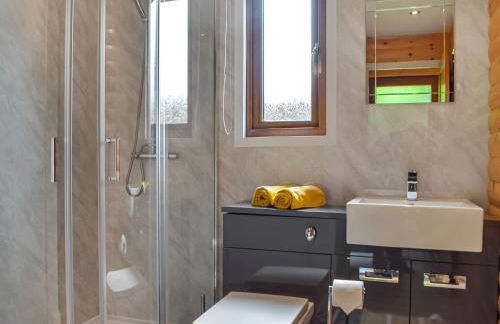 Herons Log Cabin - Foto 8