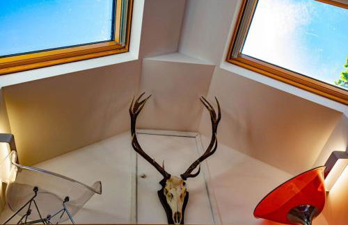 Tresillian Lodge Waterfront, Forest, Hot tub,Sauna - Foto 10