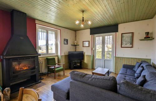 Gîte spacieux en ancienne ferme rénovée, idéal pour familles et amis – proche randos et sites touristiques - FR-1-589-6 - Foto 21