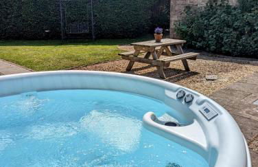 Cecile's Cottage at Cefn Tilla Court, Usk - Foto 19