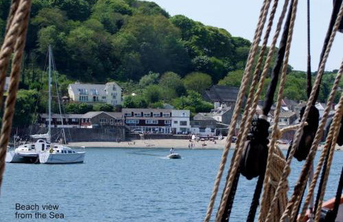 The Old Admiralty Boathouse - at Cawsand Beach - Foto 25