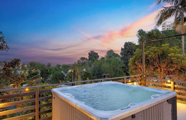 A-lister by Avantstay Hollywood Hills Luxe Group Escape w/ Pool - Foto 122