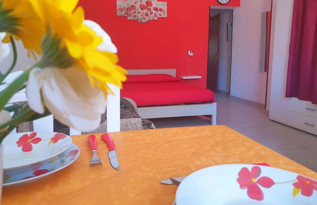 Monolocale Rosso - Foto 7