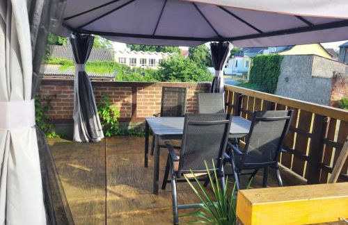 2 Raum Wohnung im 1OG mit Terrasse und AC - Foto 13