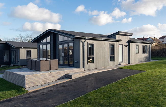 Hiraeth - Luxury Lodge With Hot Tub Close to Beach - Foto 26