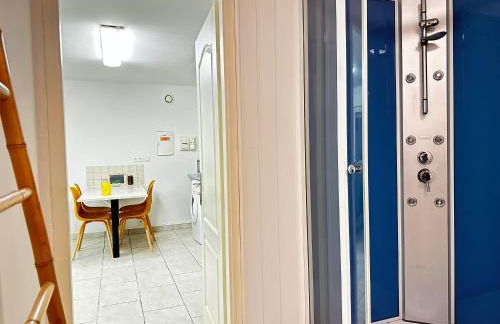 T2 au rez de chaussée dans propriété privée, au bord de l'eau à 15 minutes de Nancy - Foto 5