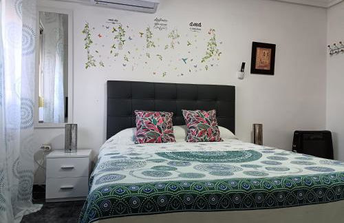 Casa Oasis Puertollano, una casa en un entorno rural en Puertollano, agradable, con Piscina en zona tranquila - Foto 42