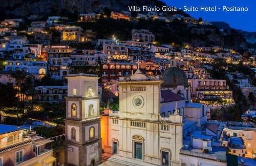 Villa Flavio Gioia - Foto 5