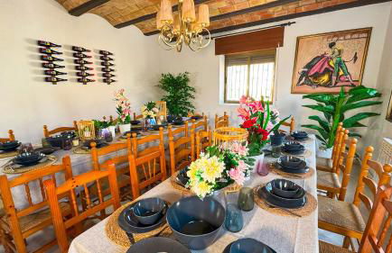 Casa Rural Oasis - Foto 13