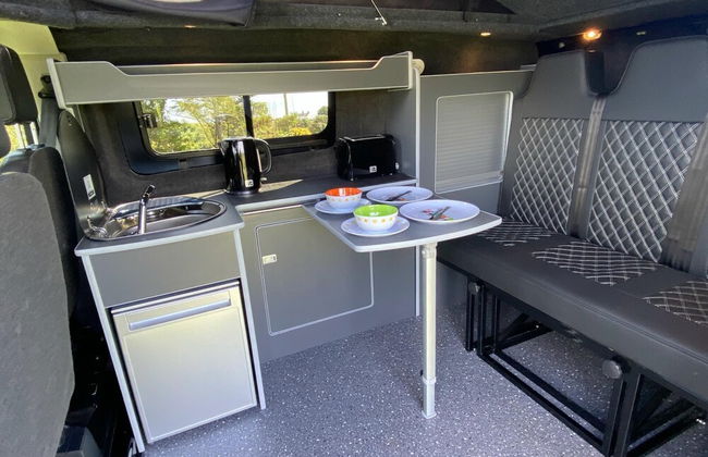 Inviting 2 bed Camper in Holyhead - Photo 16