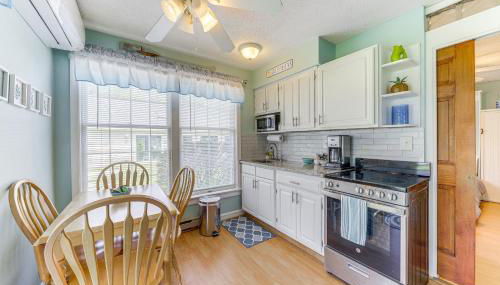 2 Mi to Drakes Island Beach Condo with Porch! - Foto 5