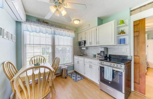 2 Mi to Drakes Island Beach Condo with Porch! - Foto 5