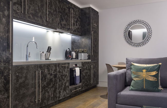 Soho Lofts by Aeria Apartments - Foto 6