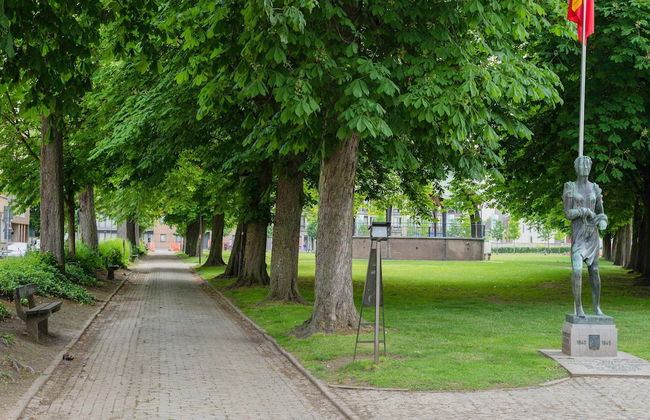 Modern Holiday Home in Ronse With Garden - Photo 26