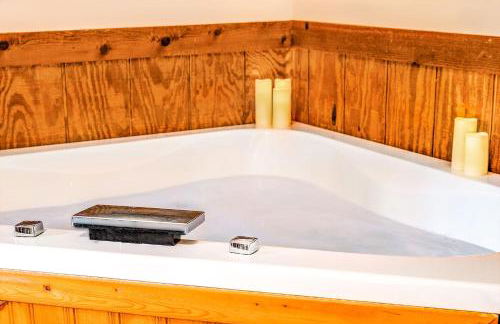 Love Ridge Mountain Lodging - Foto 72