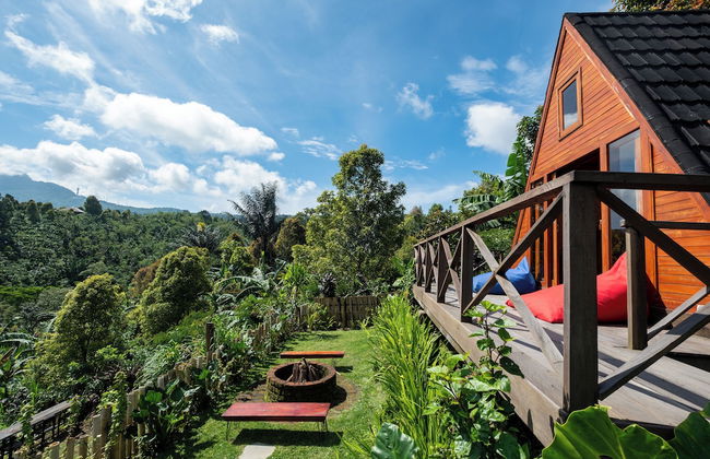 Villa Kayu Amertha - Foto 22