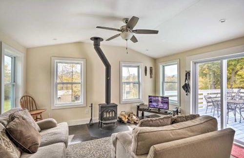 Jewett Gem with Charcoal Grill and Mountain Views - Foto 3