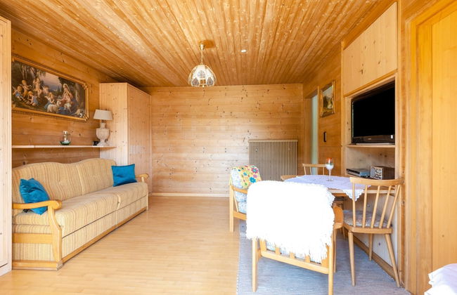 Holzwohnung in St. Johann in Tyrol With Terrace - Foto 7