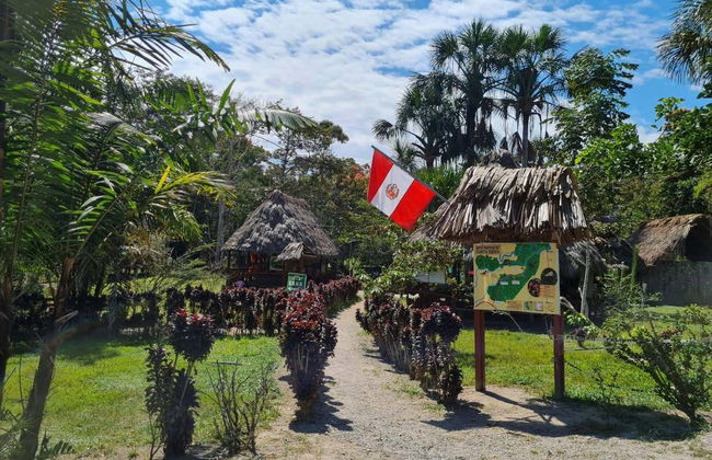 Excursão privada à reserva Santa Elena + Nascente do rio Tioyacu - Foto 6