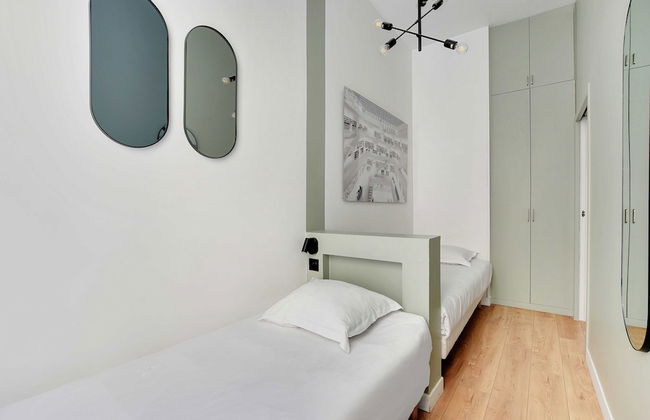 Welcoming Apartment -2br/8p- Bel-air - Foto 7