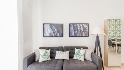 Moderno apartamento urbano en barrio histórico 3ºI - Foto 4