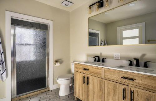 Keener Hollow Family Retreat Hot Tub Sauna Near Pigeon Forge - Photo 30