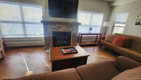 Base Camp Ski Slope Views Granby Ranch - Foto 2